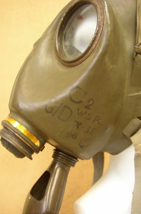 Gas Mask C2