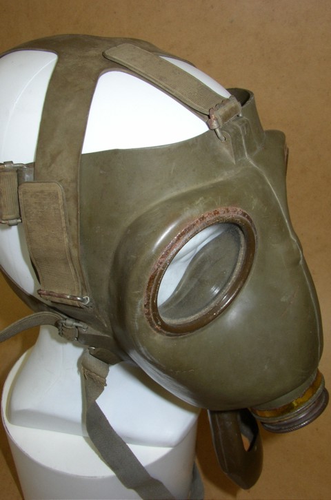 Gas Mask C2