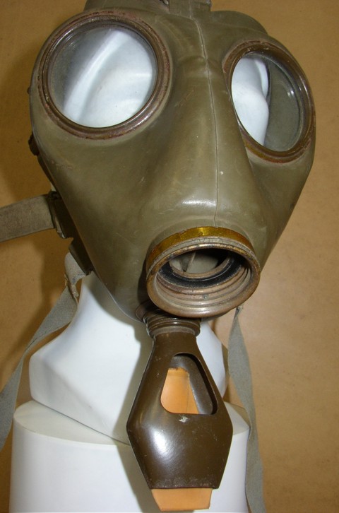 Gas Mask C2