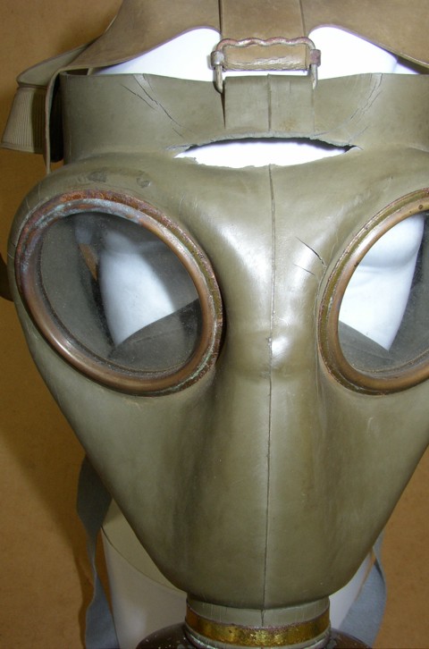 Gas Mask C2