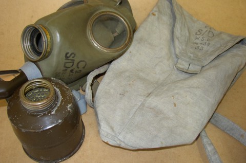 Gas Mask C2