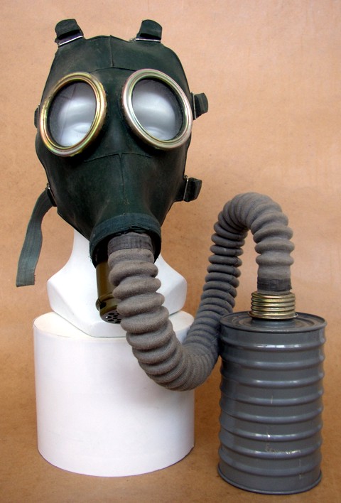 Children Gas Mask PDF-Sz