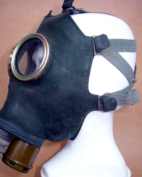 Children Gas Mask PDF-Sz