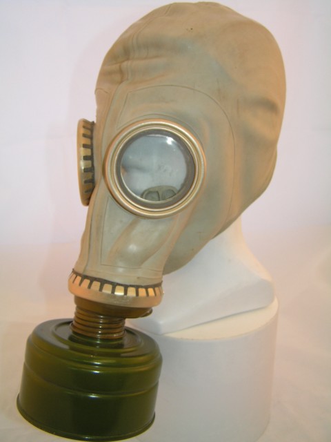 Gas Mask GP-5