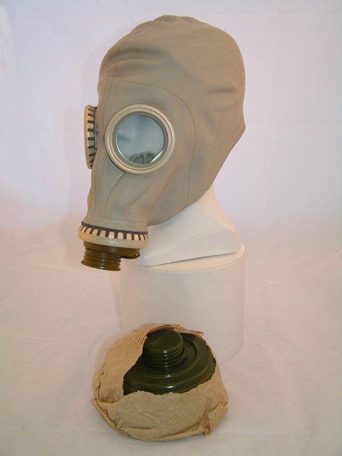 Gas Mask GP-5