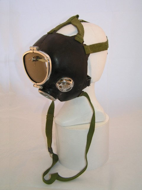 Industrial Mask GSP-M