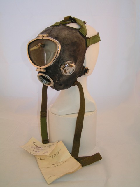 Industrial Mask GSP-M