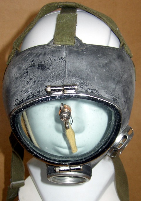 Maska ochronna przemysłowa GSP-M