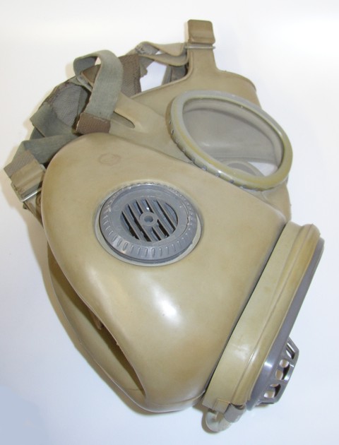 Gas Mask M10M