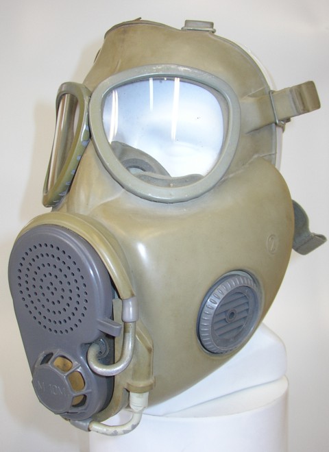 Gas Mask M10M