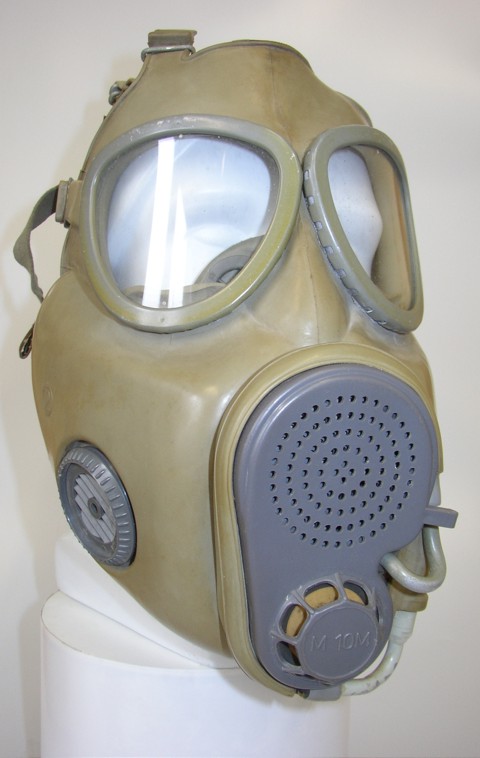 Gas Mask M10M