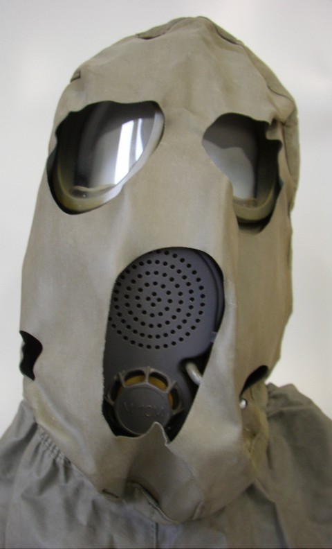 Gas Mask M10M