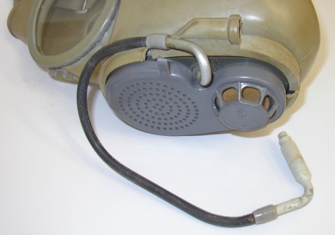 Gas Mask M10M