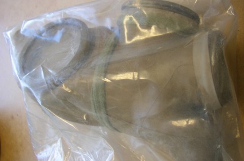 Gas Mask M-51 C.B.B.