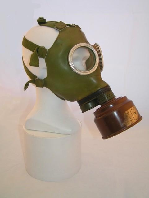 Industrial Mask Ma-1