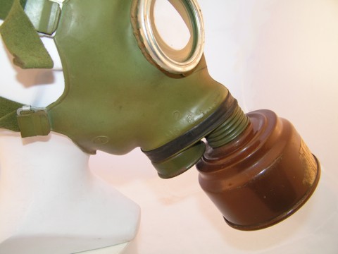 Industrial Mask Ma-1