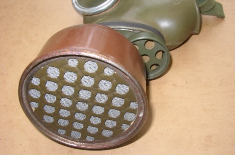 Industrial Mask Ma-1