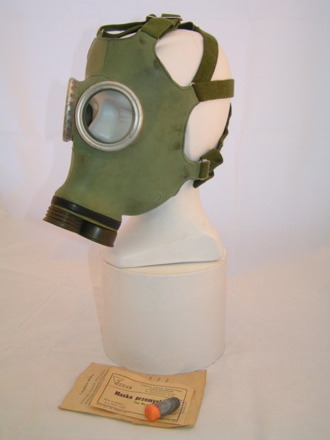 Industrial Mask Ma-1