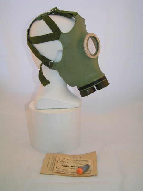 Industrial Mask Ma-1