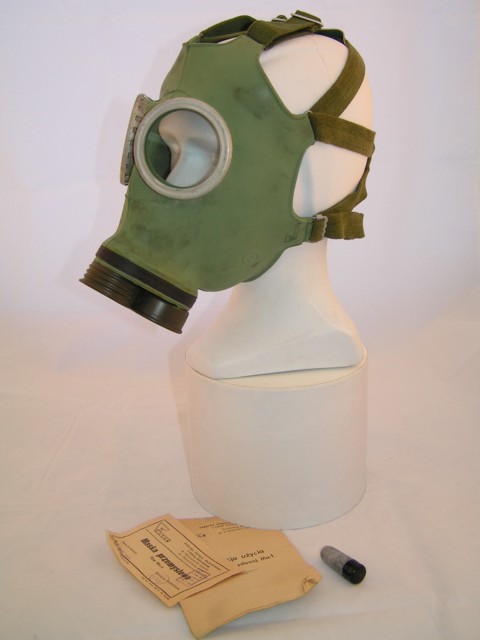 Industrial Mask Ma-1