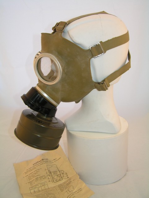 Gas Mask MC-1