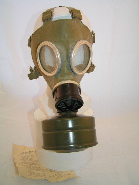 Gas Mask MC-1