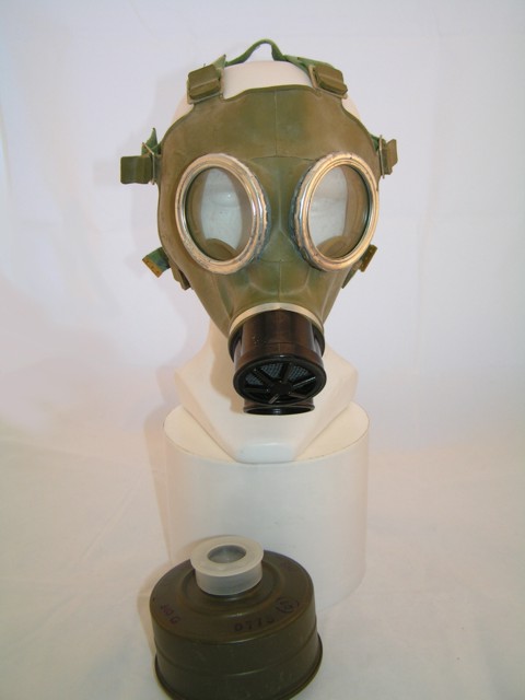 Gas Mask MC-1