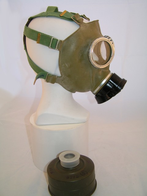 Gas Mask MC-1