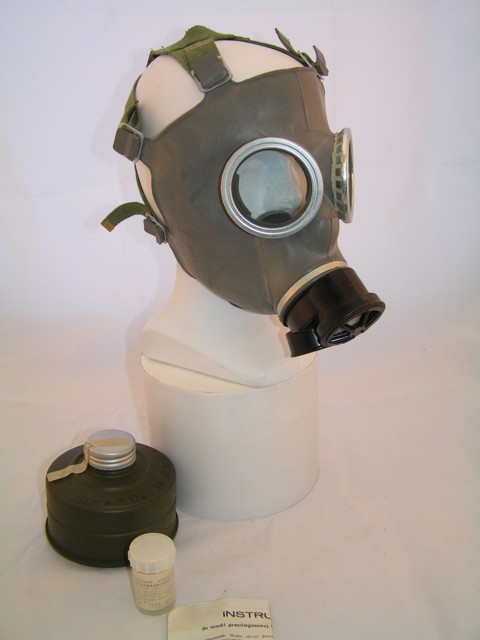 Gas Mask MC-1