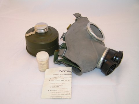 Gas Mask MC-1