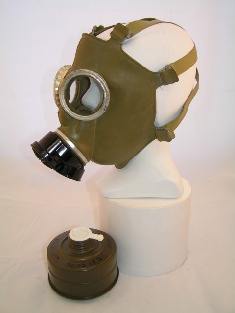 Gas Mask MC-1