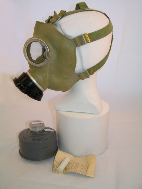 Gas Mask MC-1