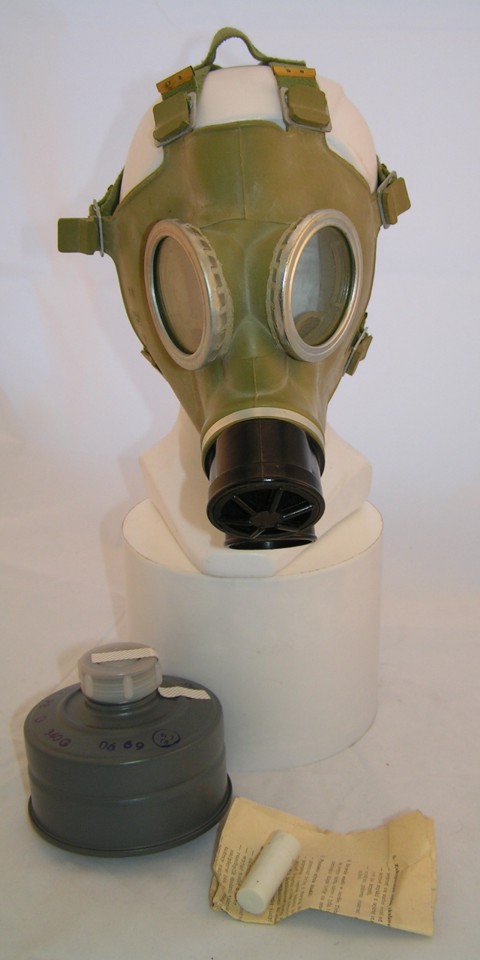 Gas Mask MC-1