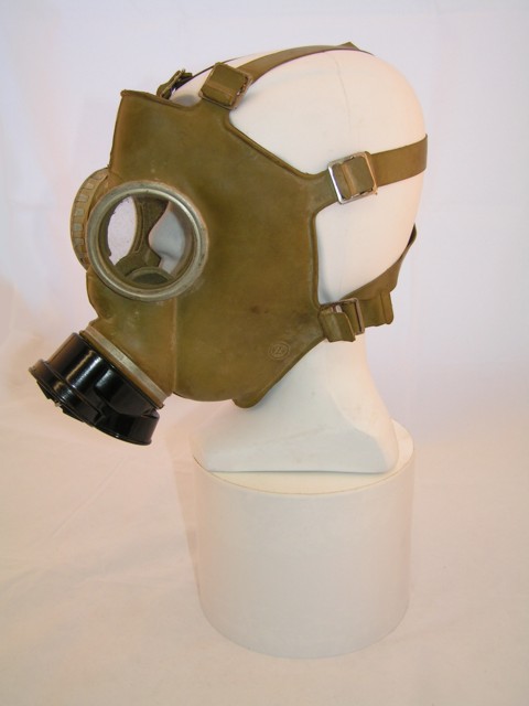 Gas Mask MC-1