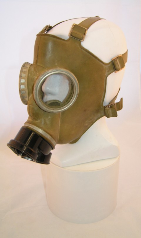 Maska przeciwgazowa MC-1