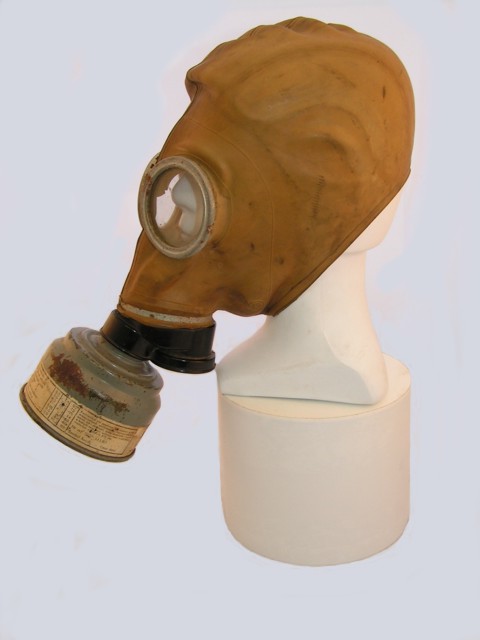 Gas Mask MK-221