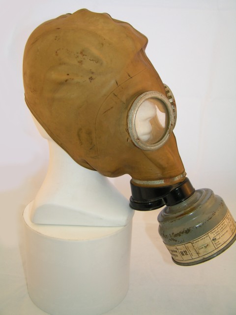 Gas Mask MK-221