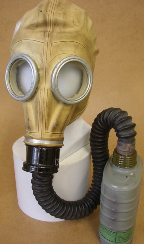 Gas Mask MK-221