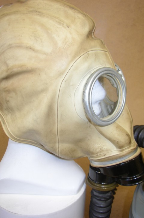 Gas Mask MK-221