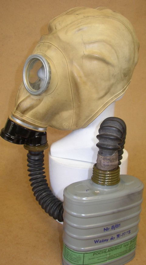 Gas Mask MK-221