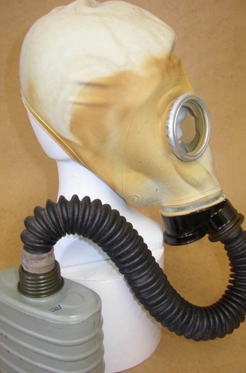 Gas Mask MK-221