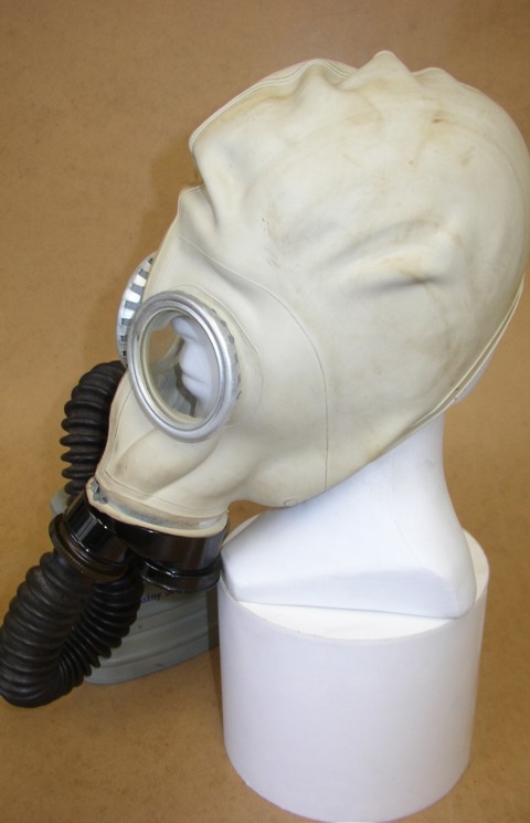 Gas Mask MK-221