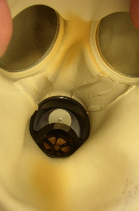 Gas Mask MK-221