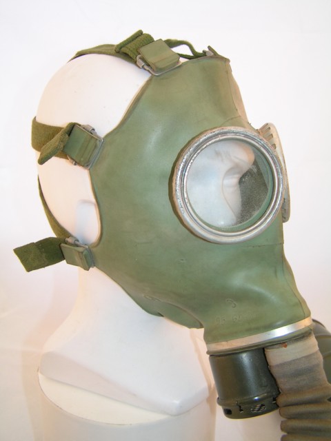 Gas Mask ML