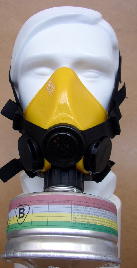 Gas Mask MP-11/1