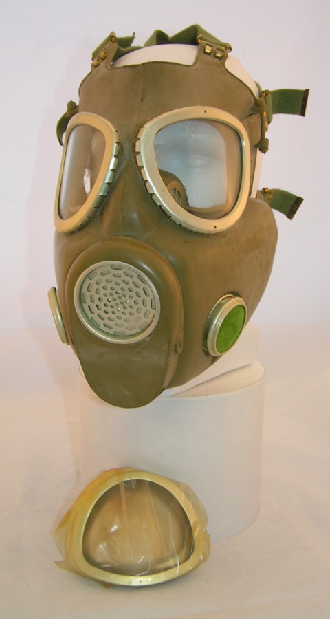 Gas Mask MP-4M