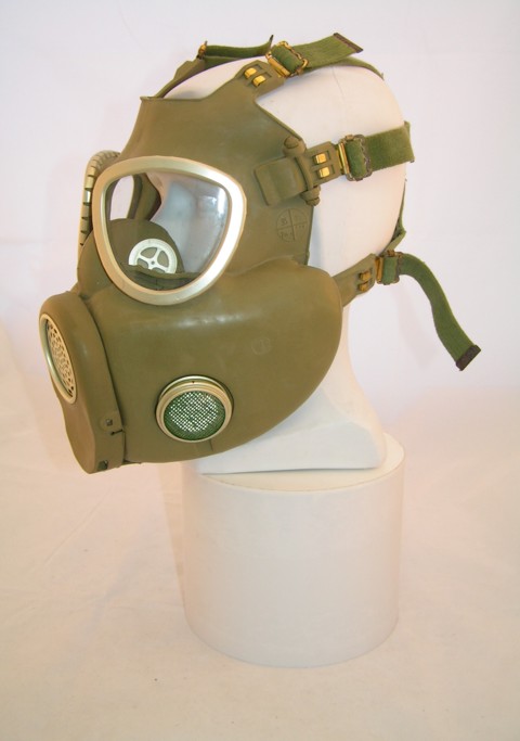 Gas Mask MP-4