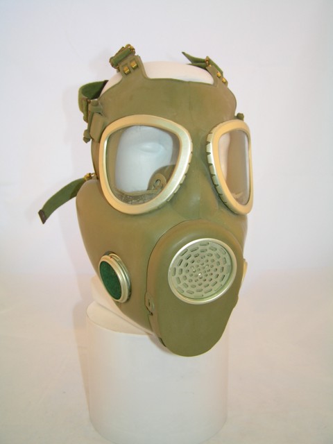 Gas Mask MP-4