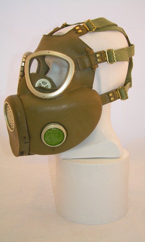 Gas Mask MP-4