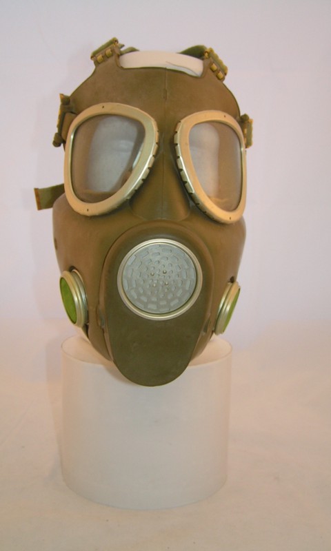 Gas Mask MP-4